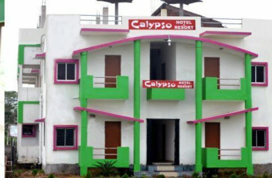 מנדרמוני Calypso Hotel & Resorts מראה חיצוני תמונה
