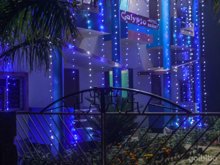 מנדרמוני Calypso Hotel & Resorts מראה חיצוני תמונה